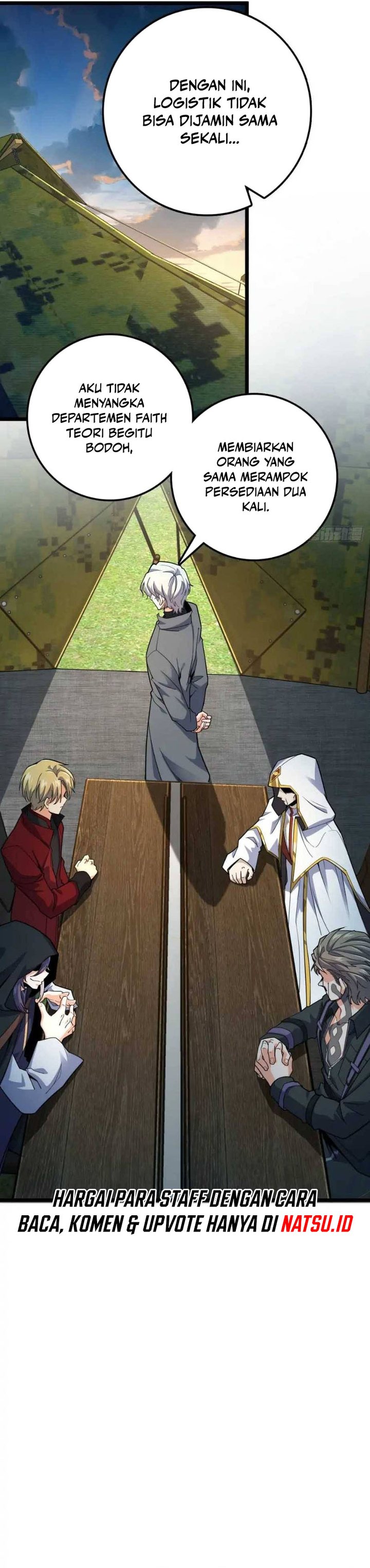 Spare Me, Great Lord! Chapter 473